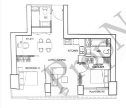 The Sail @ Marina Bay (D1), Apartment #597111391